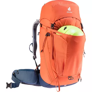 Turistický batoh Deuter Trail Pro 36 - paprika-marine