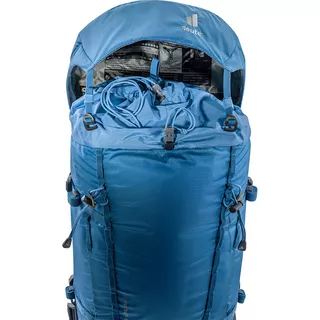 Turistický batoh Deuter Guide Lite 28+ SL - azure-navy