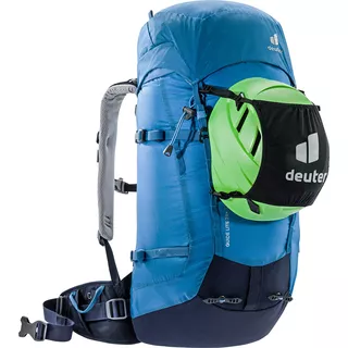 Túra hátizsák Deuter Guide Lite 28+ SL - zöld curry-sötétkék