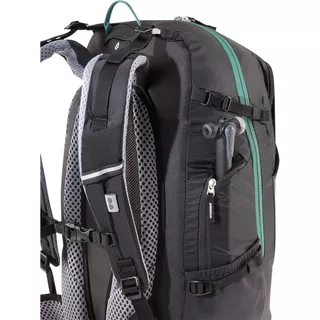 Hiking Backpack Deuter Trans Alpine 30 - Clay-Marine