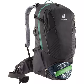 Wanderrucksack Deuter Trans Alpine 30 - clay-marine