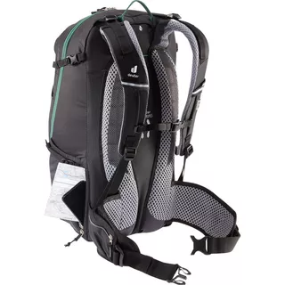 Hiking Backpack Deuter Trans Alpine 30 - Black