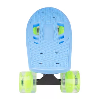 Penny board WORKER Bony 22" mit leuchtenden Rädern