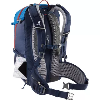 Turistický batoh Deuter Trans Alpine 24 - Lapis-Navy