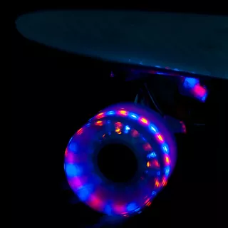 Pennyboard WORKER Bony 22ʺ W/ Light Up Wheels