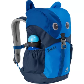 Dětský batoh Deuter Kikki - avocado-alpinegreen