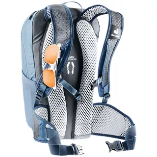 Cycling Backpack Deuter Race X - Marine-Dusk