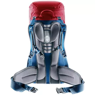 Children’s Backpack Deuter Fox 40 - Cranberry-Steel