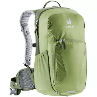 Kerékpáros hátizsák DEUTER Bike I 18 SL 2021 - pisztácia/khaki - pisztácia/khaki