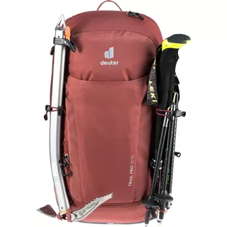 Túra hátizsák Deuter Trail Pro 30 SL - ón-marine kék