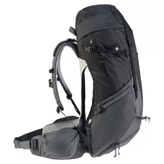 Túra hátizsák Deuter Futura Pro 38 SL - fekete-grafit