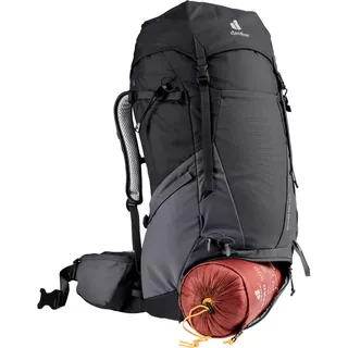 Túra hátizsák Deuter Futura Pro 38 SL - fekete-grafit