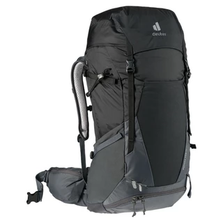 Turistický batoh Deuter Futura Pro 38 SL - black-graphite - black-graphite