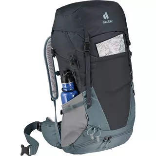 Turistický batoh Deuter Futura 30 SL - graphite-shale