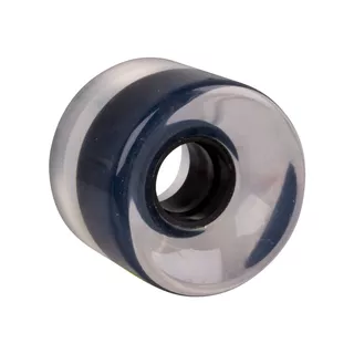 Penny Board Clear Wheel 60*45mm - Black