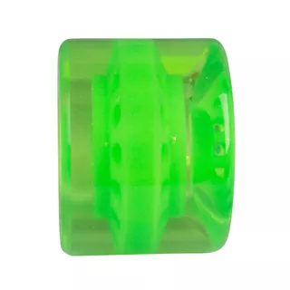 Penny Board Clear Wheel 60*45mm - Green