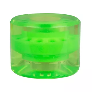 Penny Board Clear Wheel 60*45mm - Green