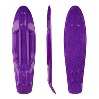 Penny Board Deck WORKER Aspy 22.5*6” - Yellow - Purple