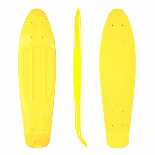 Penny Board Deck WORKER Aspy 22.5*6” - Yellow - Yellow