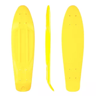 Doska pre pennyboard WORKER Spy 22.5*6" - žltá