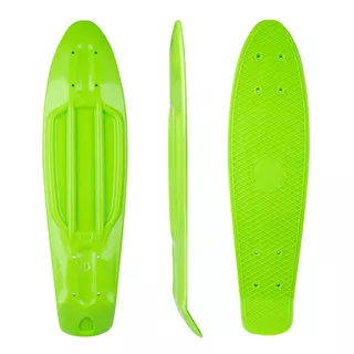 Penny Board Deck WORKER Aspy 22.5*6” - Light Purple - Green