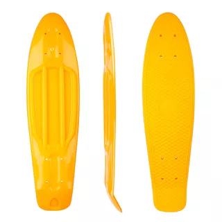 Penny Board Deck WORKER Aspy 22.5*6” - Yellow - Orange