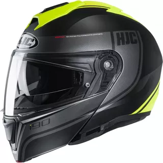 HJC i90 Davan MC4HSF P / J faltender Motorradhelm