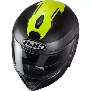 Flip-Up Motorcycle Helmet HJC i90 Davan MC4HSF P/J