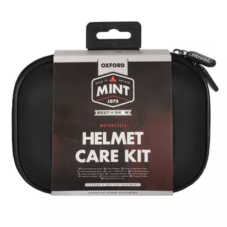 Moto helma Mint Helmet Care Kit