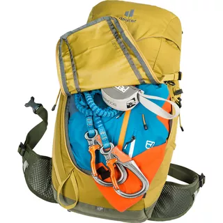 Deuter Trail 22 Wanderrucksack - Black / Graphite