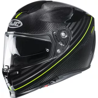 Motorradhelm HJC RPHA 70 Carbon Artan MC4H