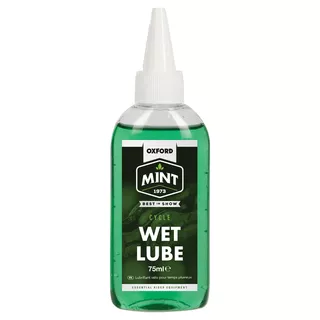 Cyklistické príslušenstvo Mint Wet Lube 75 ml