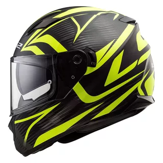 Motorcycle Helmet LS2 FF320 Stream Evo Jink