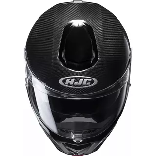 Moto prilba HJC RPHA 90S Carbon Solid Black P/J - XXL (63-64)