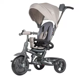 Three-Wheel Stroller/Tricycle with Tow Bar Coccolle Urbio - Greystone - Greystone