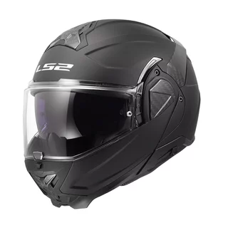 Překlopná přilba LS2 FF910 Advant II Solid Matt Black P/J