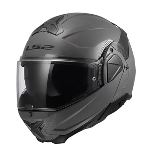 Překlopná přilba LS2 FF910 Advant II Solid Nardo Grey P/J