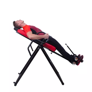 Heated inversion Table inSPORTline Inverso Heaty