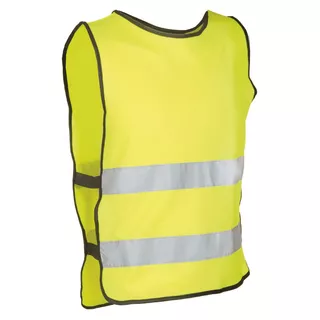 Láthatósági mellény M-Wave Vest Illu - fluo