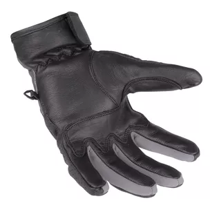 Summer Leather Moto Gloves W-TEC Nyarra - L