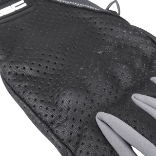 Summer Leather Moto Gloves W-TEC Nyarra - XXL