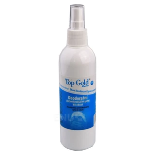 Deodorant Antibacterial Shoe Spray Topgold 150 ml