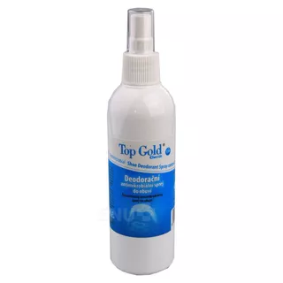 Deodorant Antibacterial Shoe Spray Topgold 150 ml