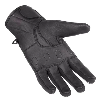 Women’s Leather Moto Gloves W-TEC Malvenda - L
