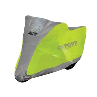 Scooter Cover Oxford Aquatex Fluo