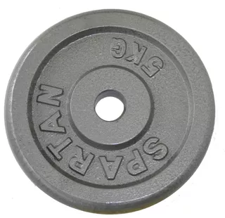 tárcsa Spartan öntöttvas súlytárcsa 2*5kg