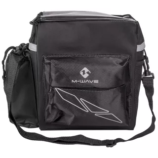 M-Wave Utrecht Lenkertasche mit Clip-Halter