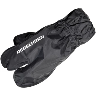 Rain Gloves Rebelhorn Bolt - Black - Black