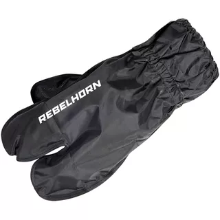 Rain Gloves Rebelhorn Bolt - Black