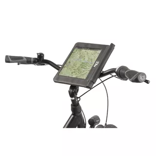 Handlebar Tablet Case M-Wave Black Bay XL